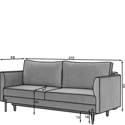 Sofa Samuel