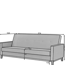 Sofa Yohann