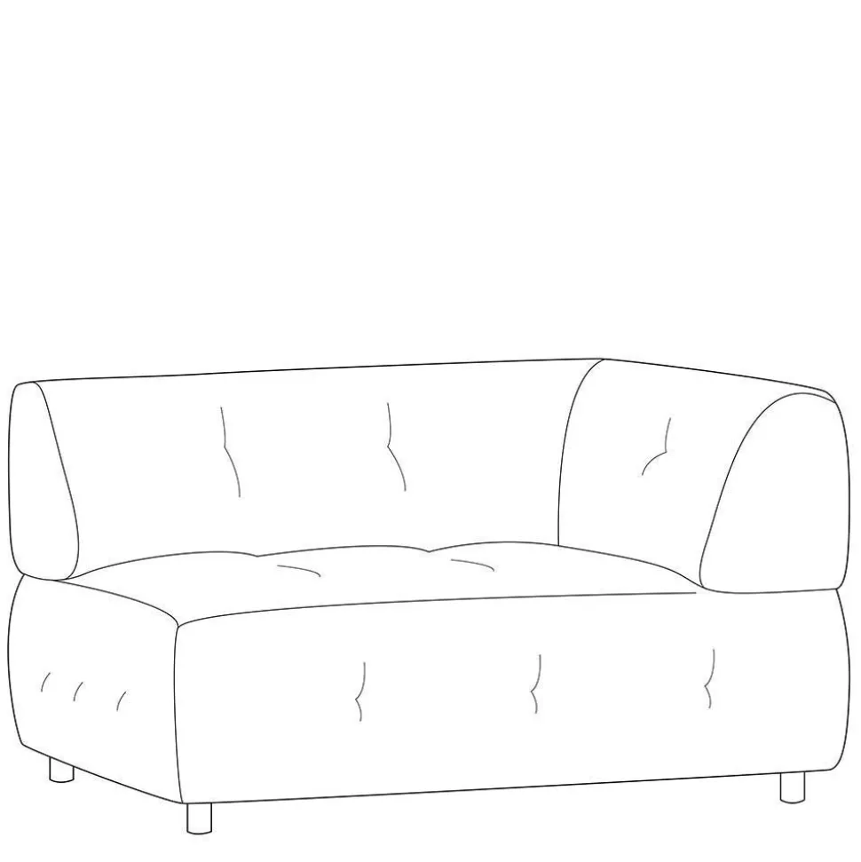 Sofa-Element rechts Zyorenica