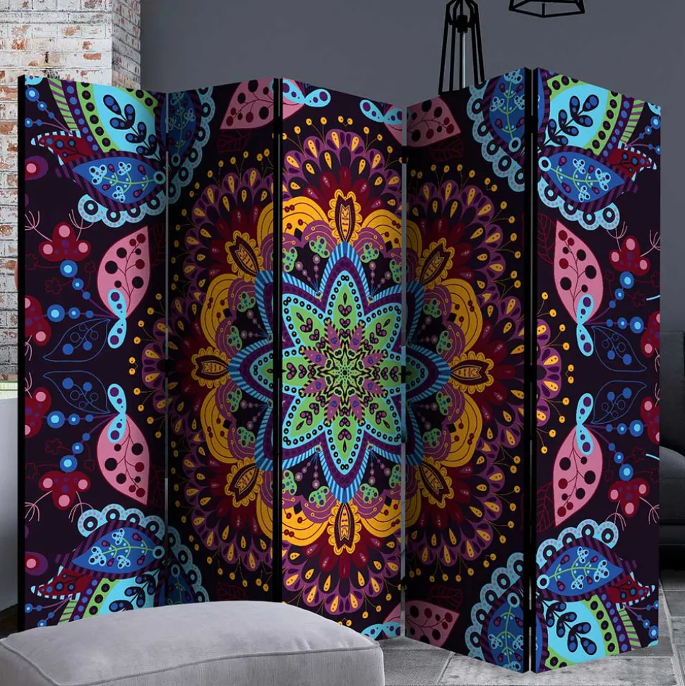 Spanische Wand Rumion