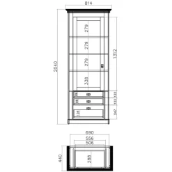 Standvitrine Craiova