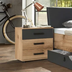 Stauraum Bett Latizia