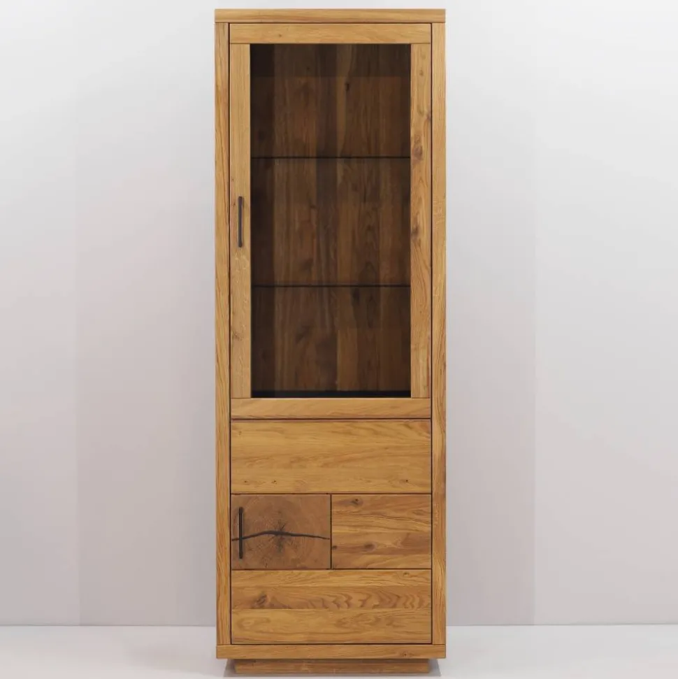 Stauraumvitrine Lasito