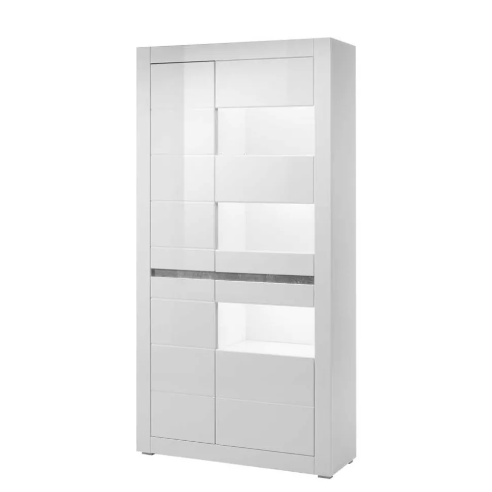 Stauraumvitrine Novinza