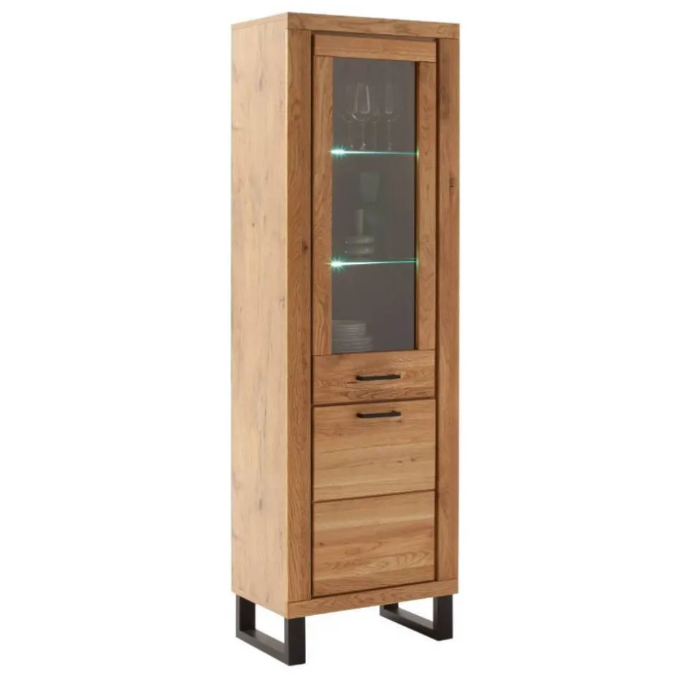 Stauraumvitrine Suzana