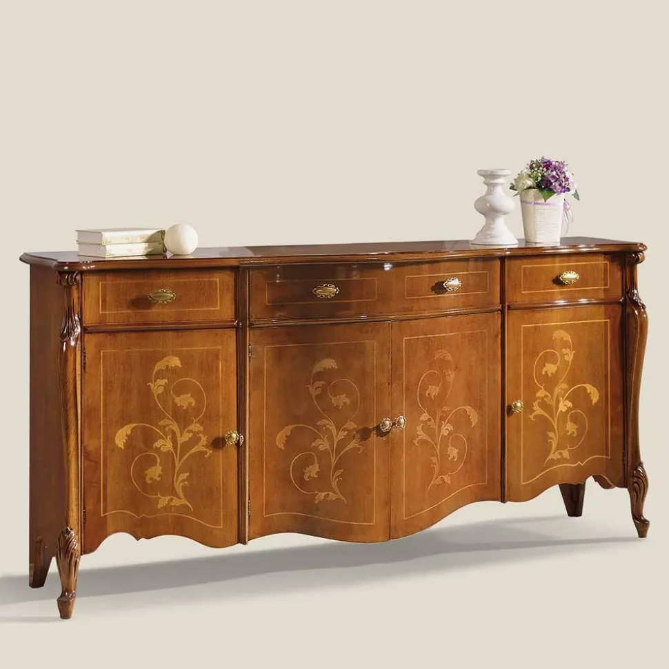 Stilmöbel Sideboard Savolina