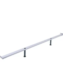 Stoffbett Beige Laan