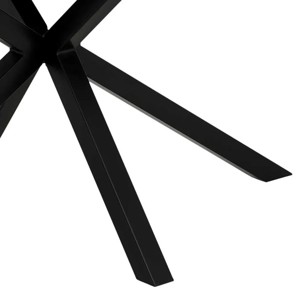 Tisch mit Mittelauszug Laxela