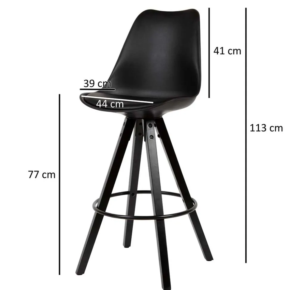 Tresenstuhl Set Swanny