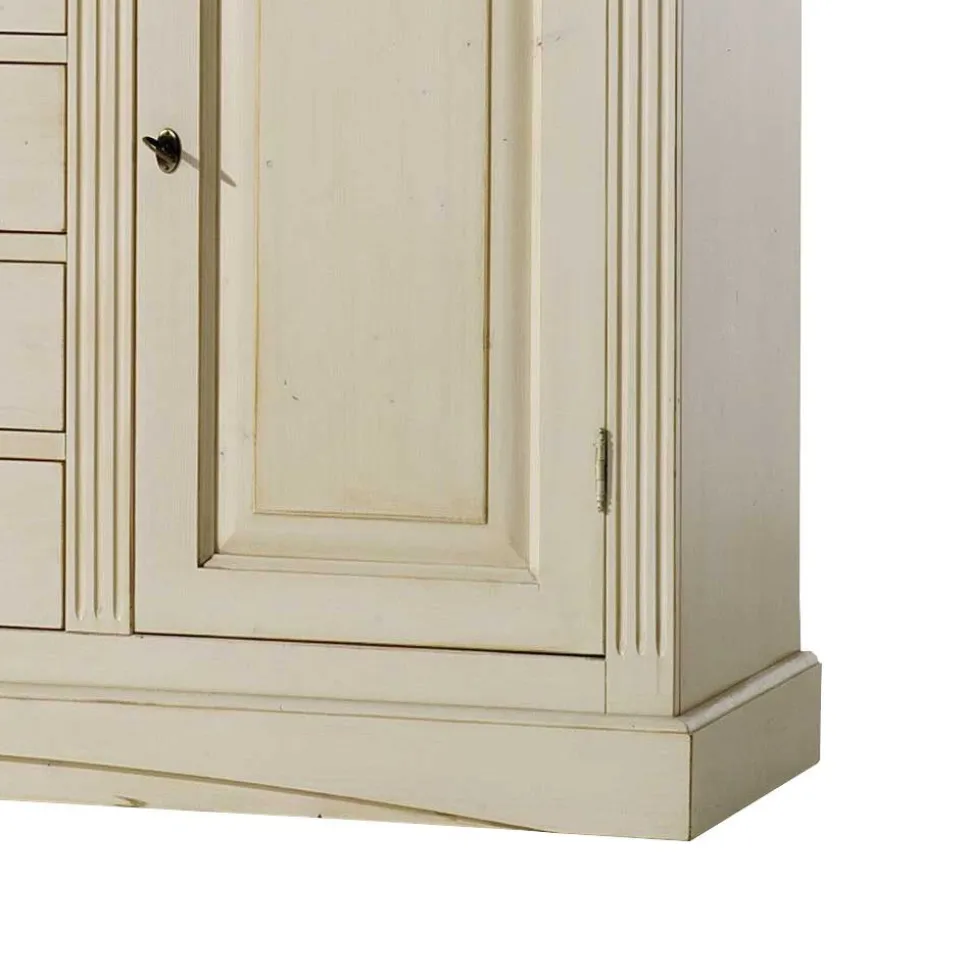 Vintage Landhaus Sideboard Drojan