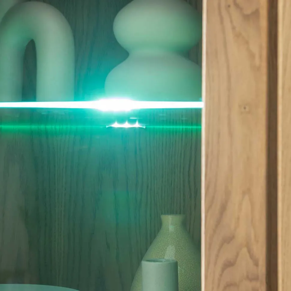 Vitrine Crystoga