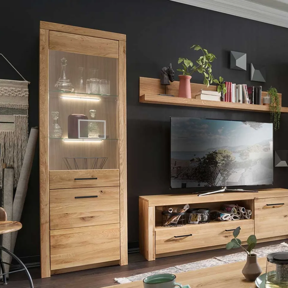 Vitrinenschrank Divrina