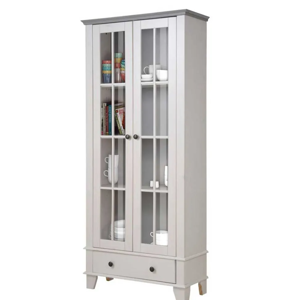 Vitrinenschrank Nioara