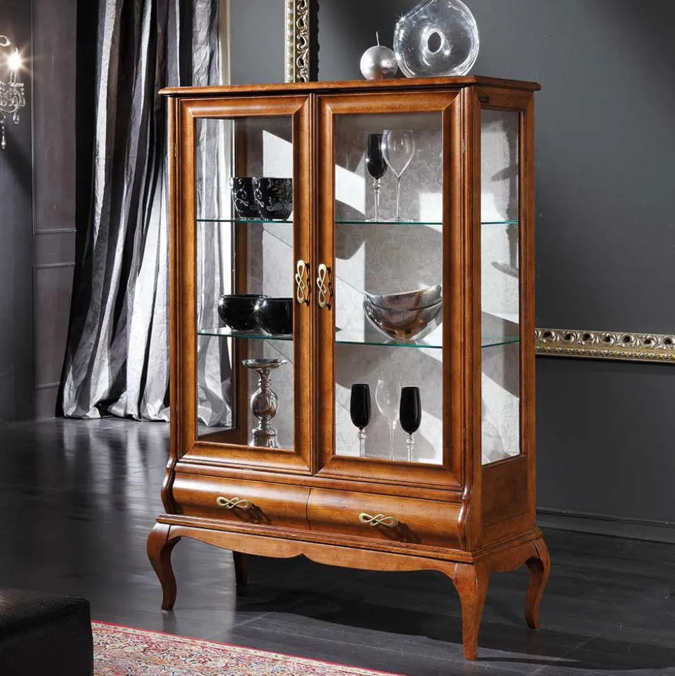 Vitrinenschrank Valdarar