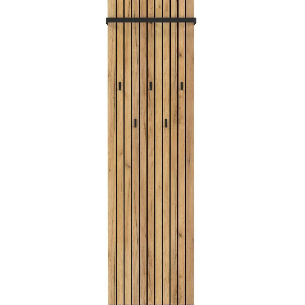 Wandgarderobe Bahare