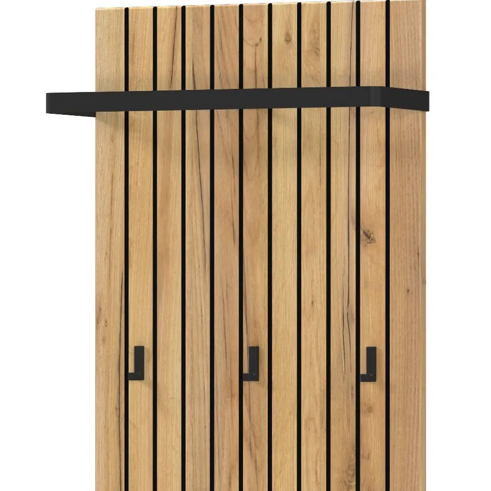 Wandgarderobe Bahare