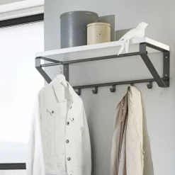 Wandgarderobe Bexton