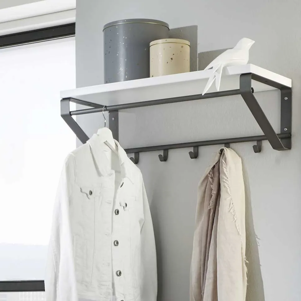 Wandgarderobe Bexton