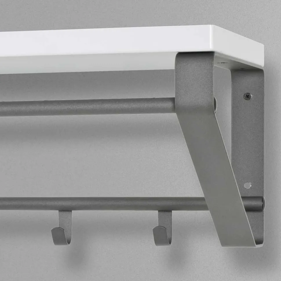 Wandgarderobe Bexton