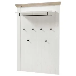 Wandgarderobe Flurencina