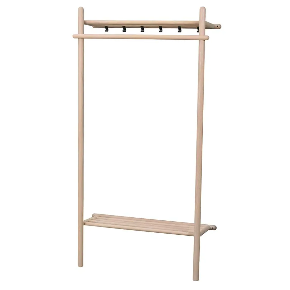 Wandgarderobe Linepeg