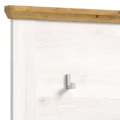 Wandgarderobe Simple