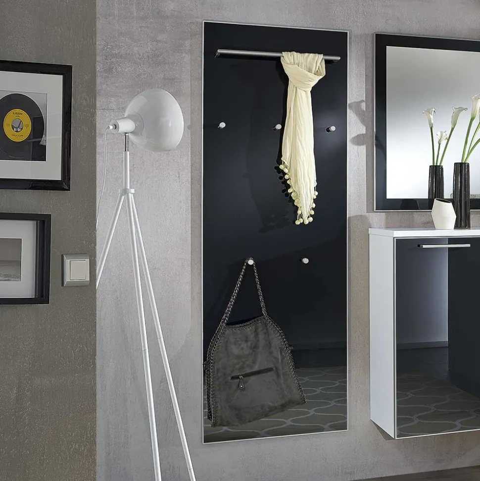 Wandgarderobe Zessma