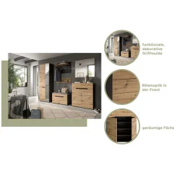 Wandspiegel Alexandro