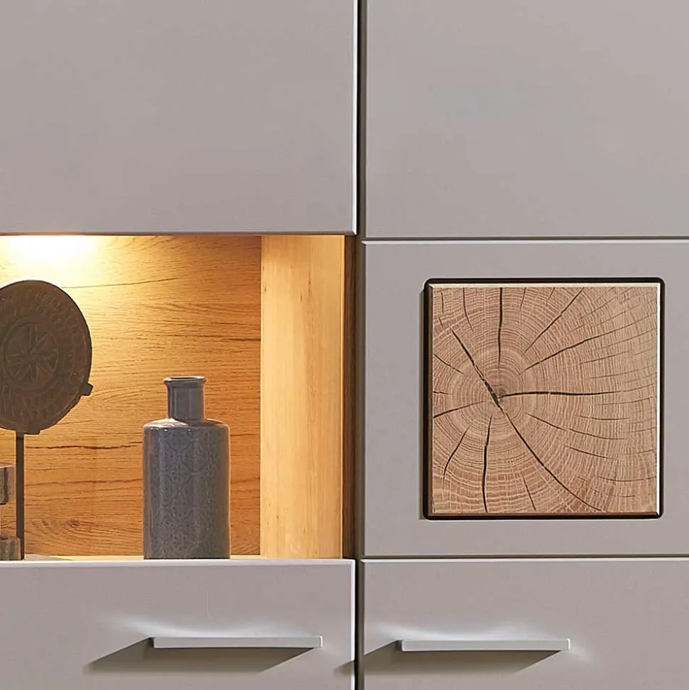 Wandvitrine Accadira