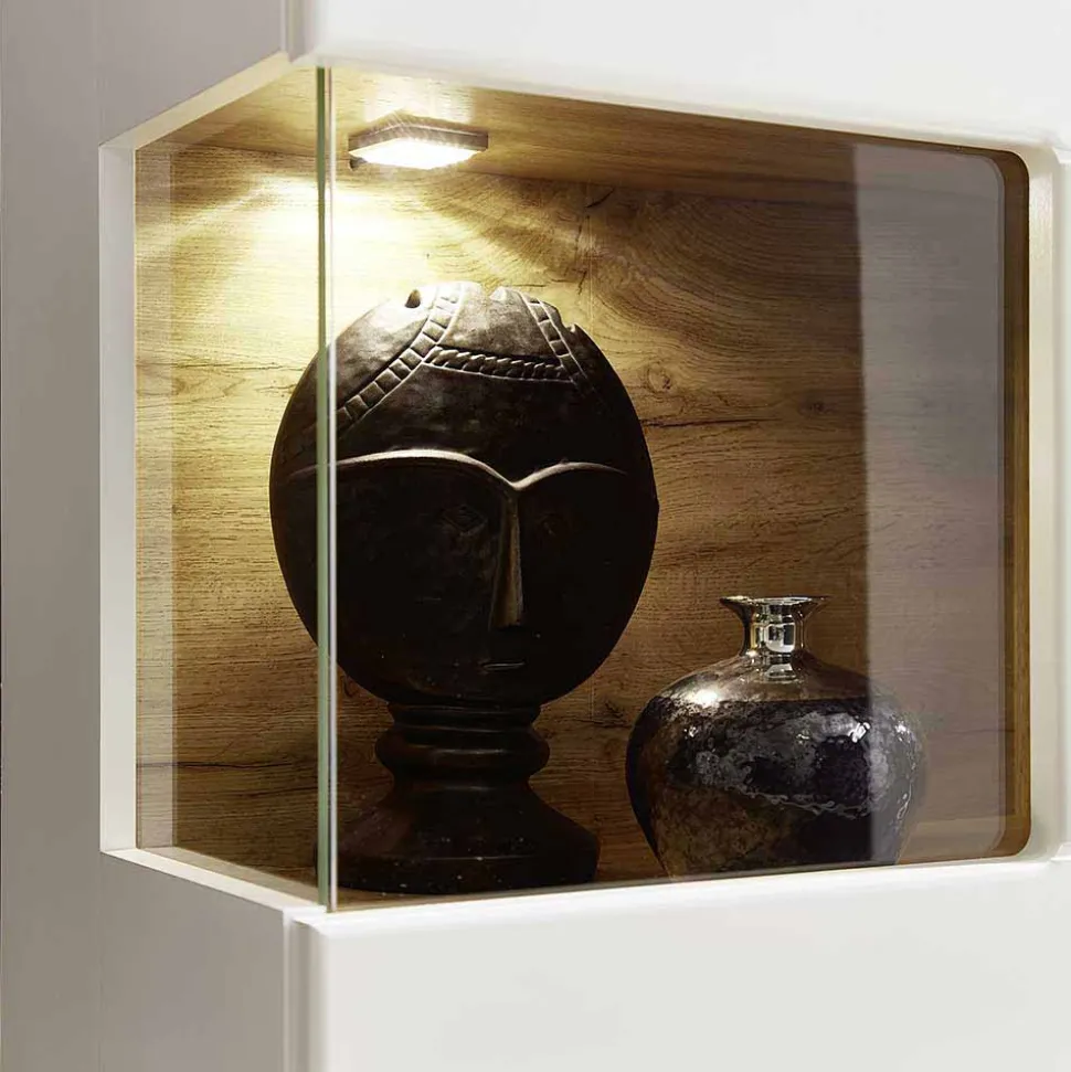 Wandvitrine Drucana