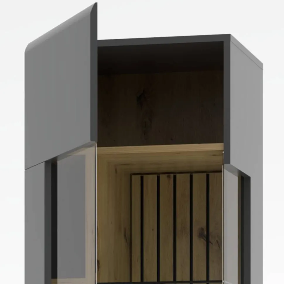 Wandvitrine Yarisis