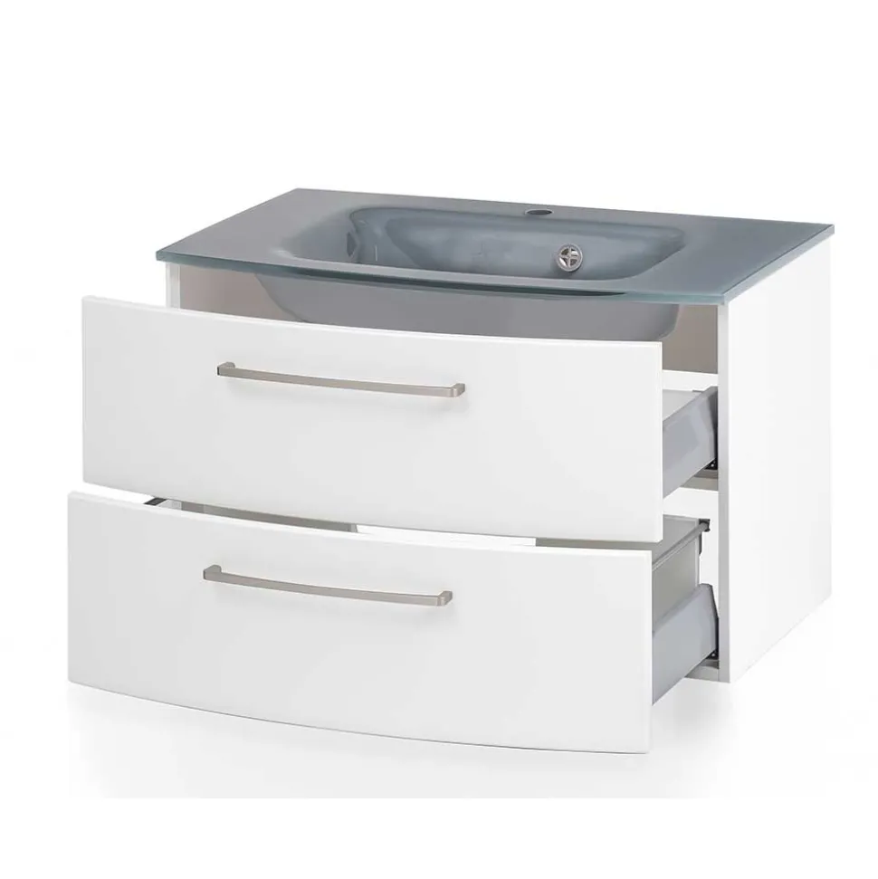 Waschbeckenschrank Donyan