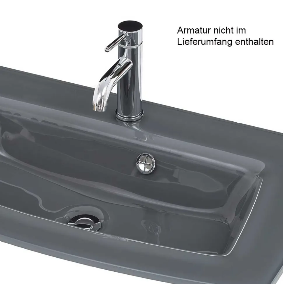 Waschbeckenschrank Donyan