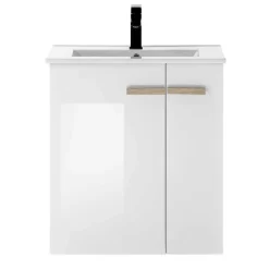 Waschbeckenschrank Nushivon