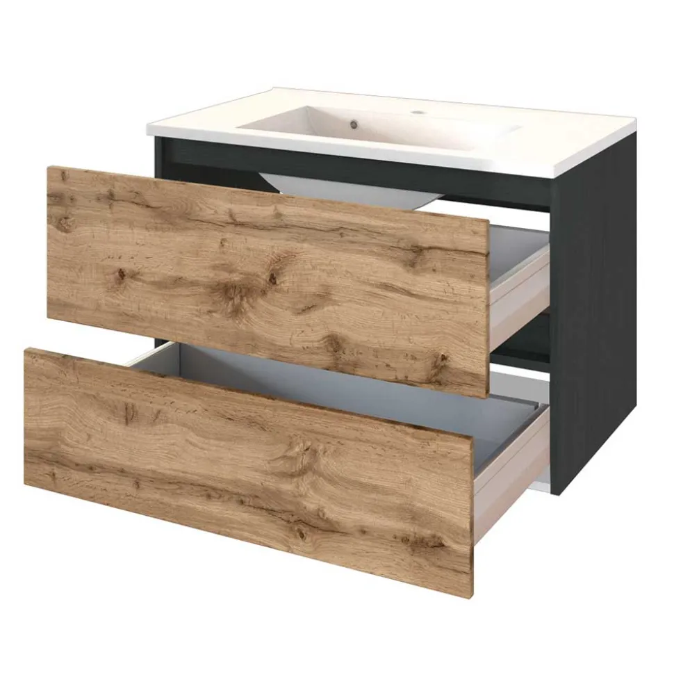 Waschbeckenschrank Vimmos