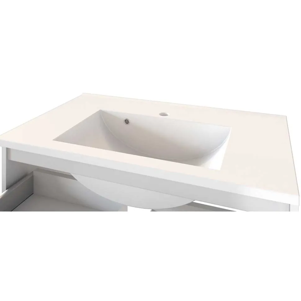Waschbeckenschrank Vimmos