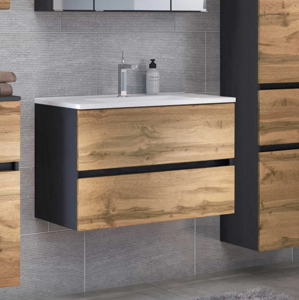 Waschbeckenschrank Vimmos