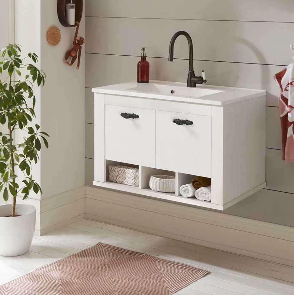 Waschbeckenunterschrank Atridia