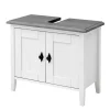Waschbeckenunterschrank Boulogne