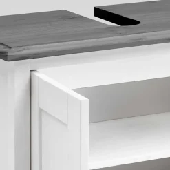 Waschbeckenunterschrank Boulogne