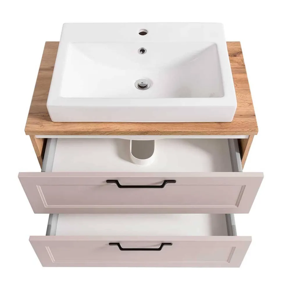 Waschbeckenunterschrank Candelcero