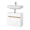 Waschbeckenunterschrank Dominicas