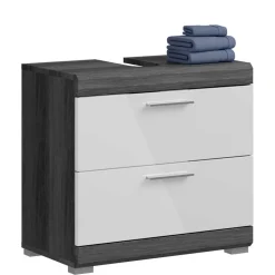 Waschbeckenunterschrank Hayoran