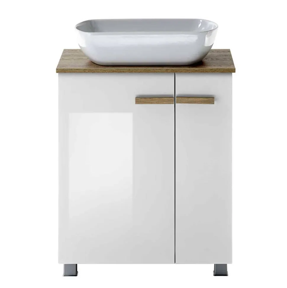 Waschtischschrank Nushivon