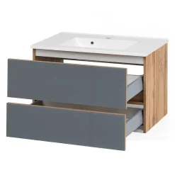 Waschtischunterschrank Curdinan