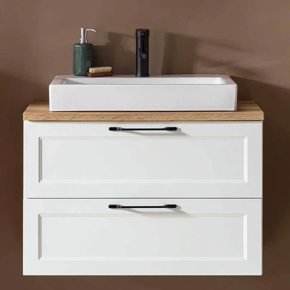 Waschtischunterschrank mit Becken Matss