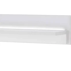 Weiße Design Wohnwand Constantin
