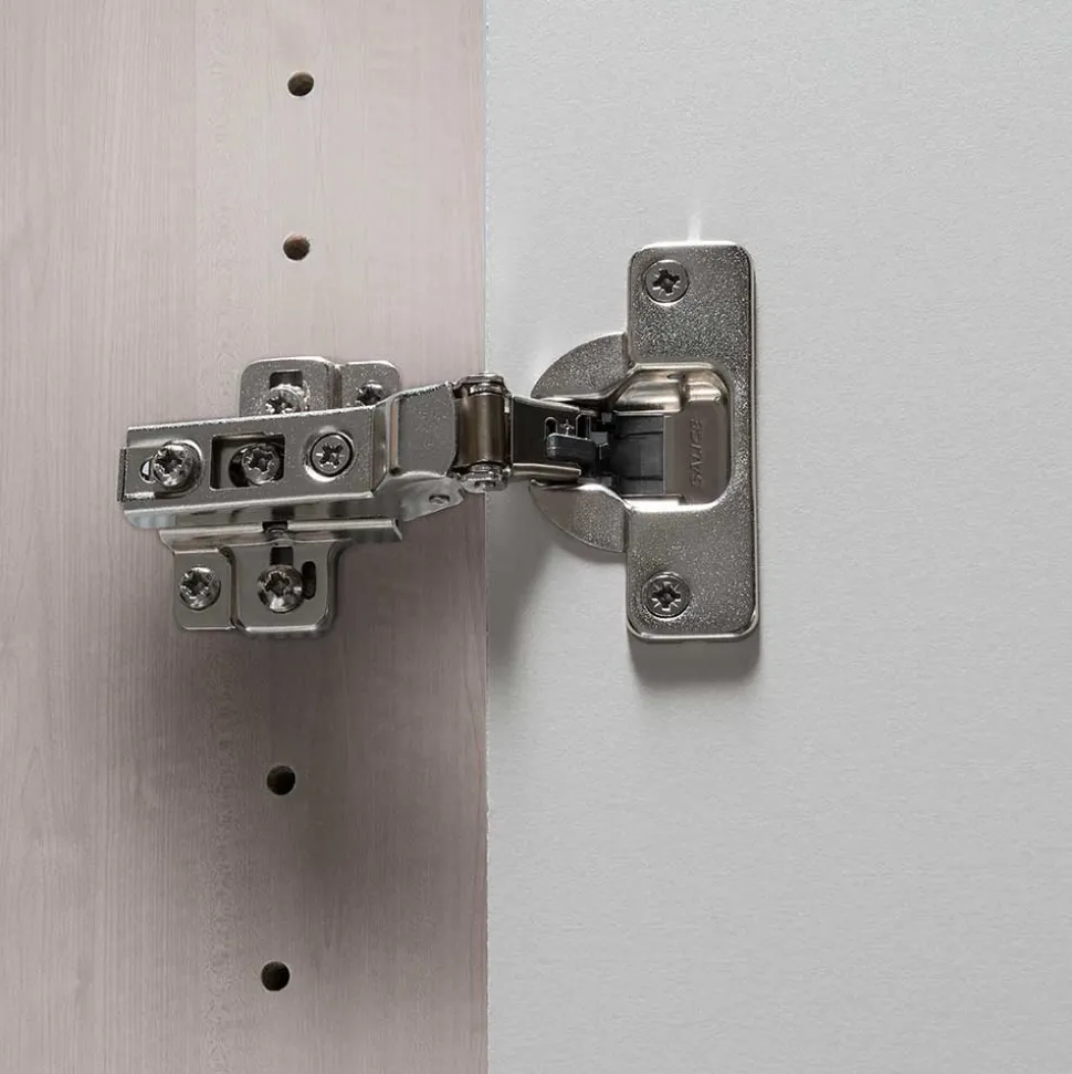 Weißer Schlafzimmerschrank Tudana
