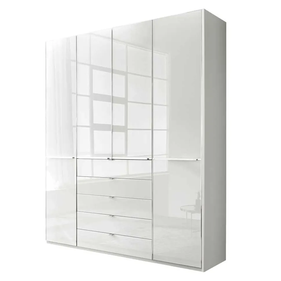 Weißer Schrank Schlafzimmer Bean
