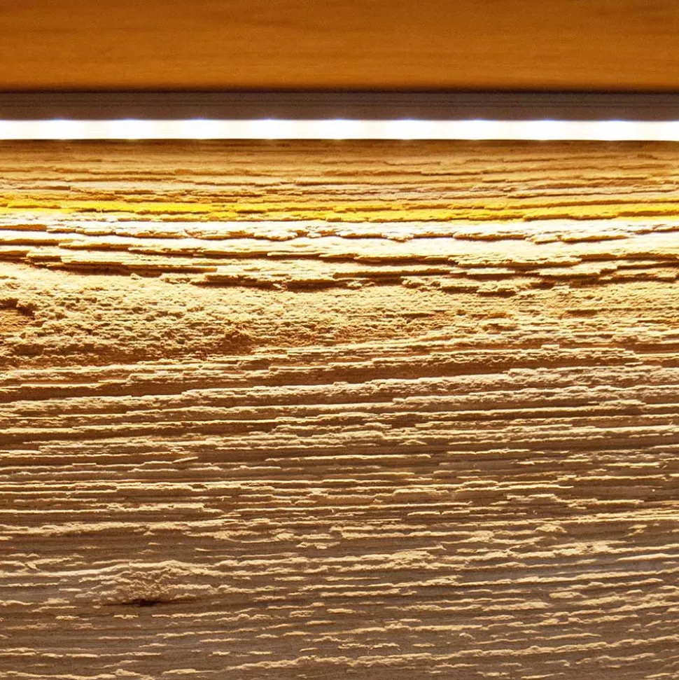 Wildeiche Highboard Eridia